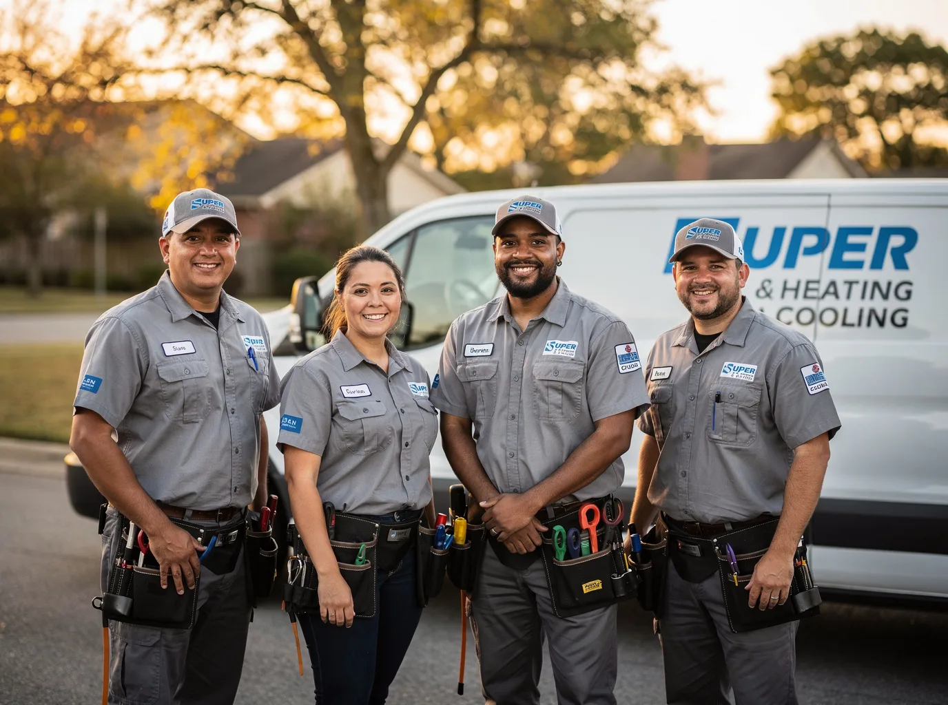 Hvac Repair company in Rock Spring, GA