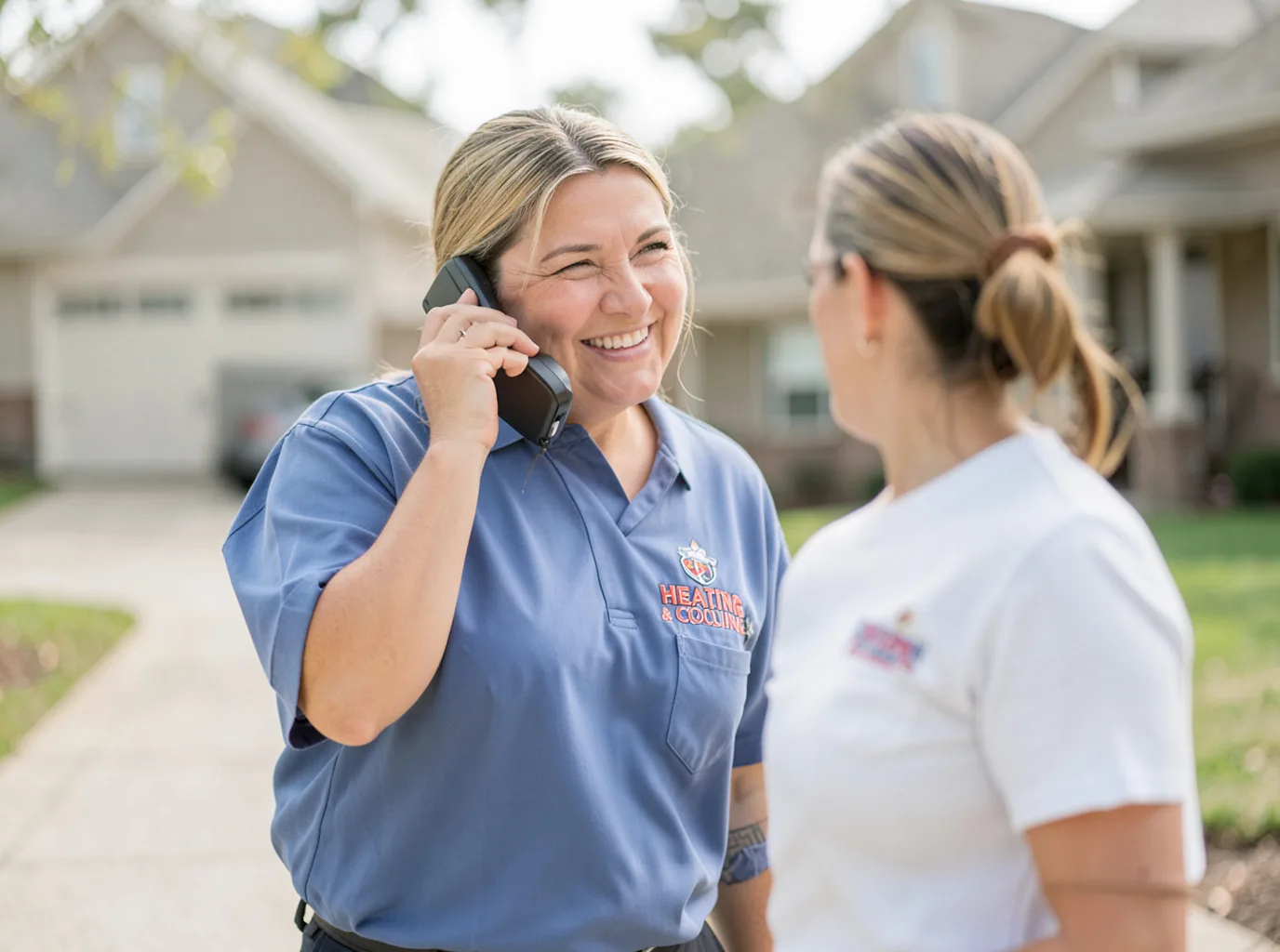Hvac Repair Rock Spring, GA FAQs